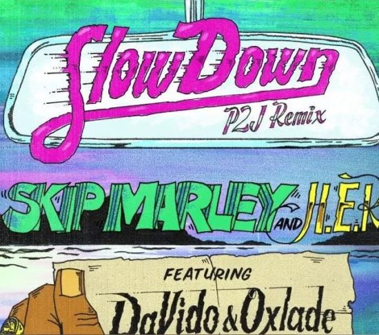 Skip Marley Slow Down Remix
