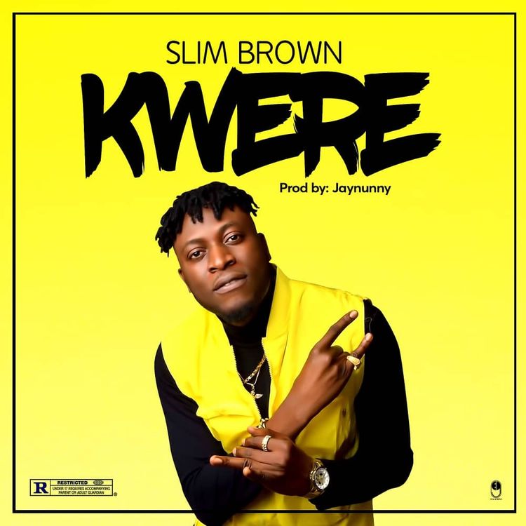 slim brown kwere