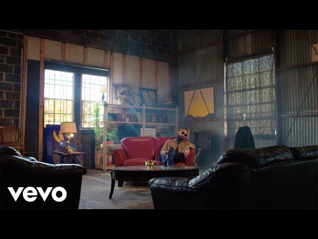 phyno speak life on God video