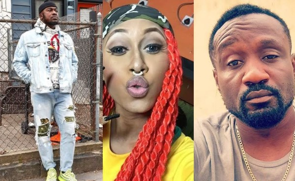 Yemi Alade’s record label boss, Taiye Aliyu, hails Jude Okoye, shades Cynthia Morgan