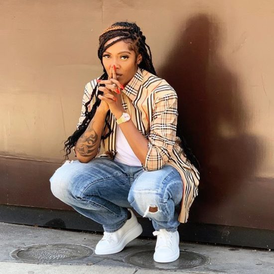 Tiwa Savage announces her new album, unveils name as “Celia”
