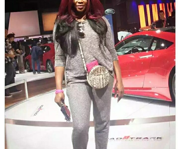 Toni Payne