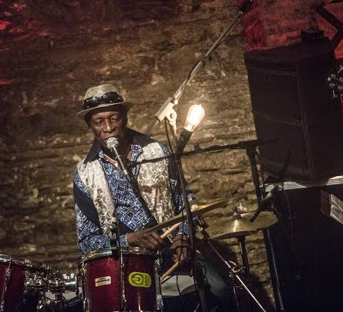 Fela’s ex-drummer, Tony Allen dies in France at the age of 79