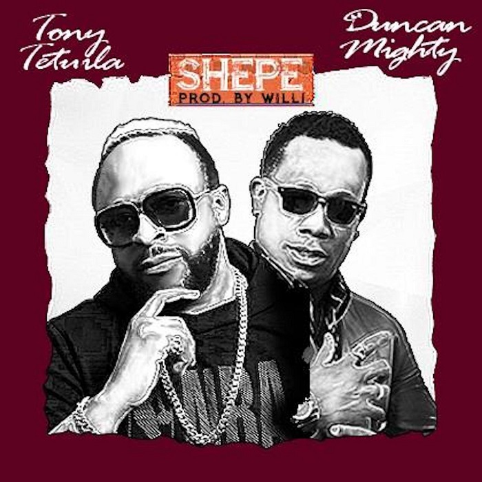 Tony Tetuila ft Duncan Mighty