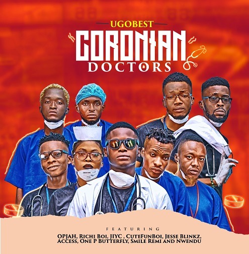 VIDEO: Ugobest – Coronian Doctors