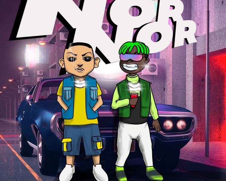 Viktoh and Zlatan Nor Nor