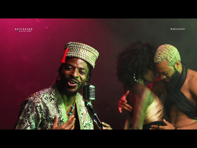 VIDEO: 9ice – Waka Dance