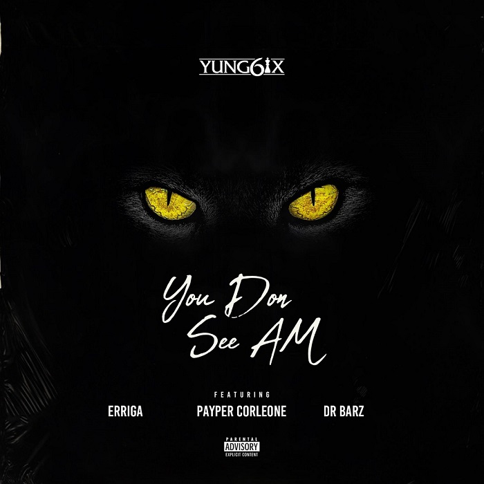 Yung6ix You Don See Am