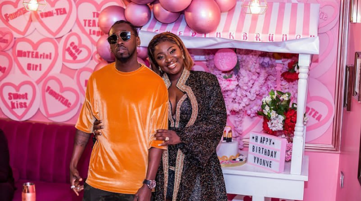 Yvonne Jegede finally clears the air on relationship with Orezi