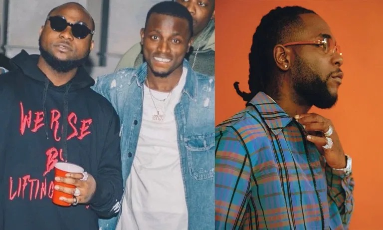Aloma DMW Apologizes To Burna Boy After Publicly Blasting Him