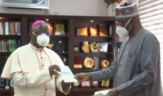 Catholic Church Donates All Its 425 Hospitals As COVID-19 Isolation Centres