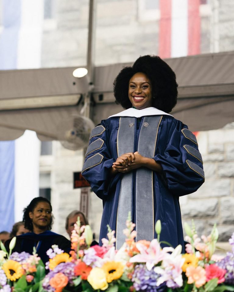 ‘I Don’t Represent Nigeria, I Am An Ambassador Of Myself – Chimamanda Adichie