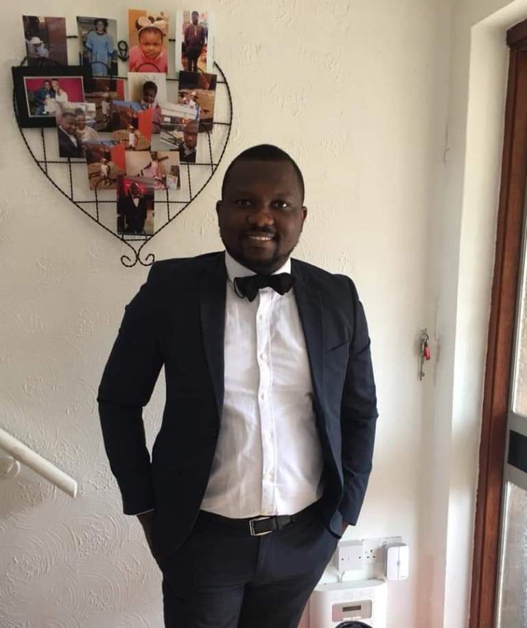 Meet UK Based Nigerian Music Star, Joshua Agbede Popularly Known as Daddy Josh
