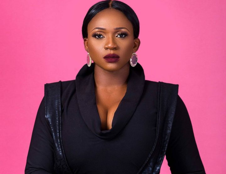 Waje Nigerian singer