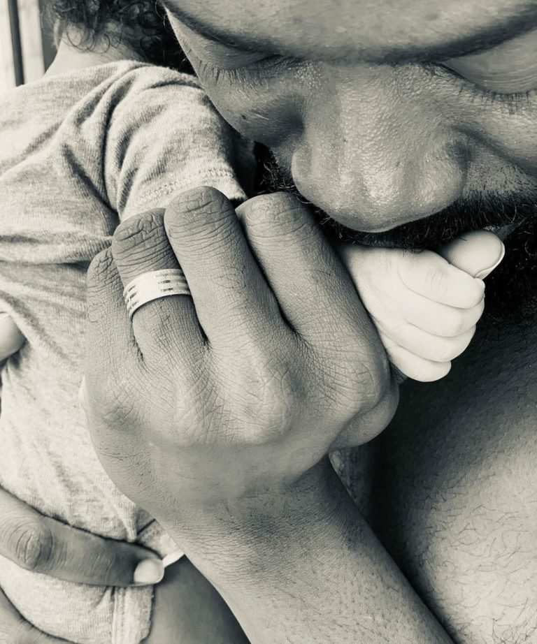 AG Baby: Adekunle Gold and Simi Welcomes A Baby Girl