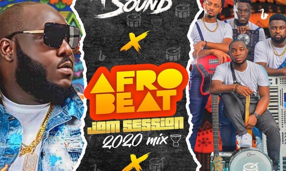 dj big n afrobeat jam session 2020 mix