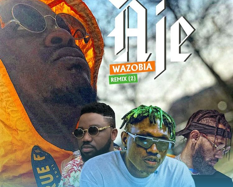 Jaywon Aje Wazobia Remix