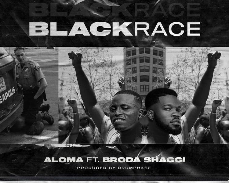 aloma black race
