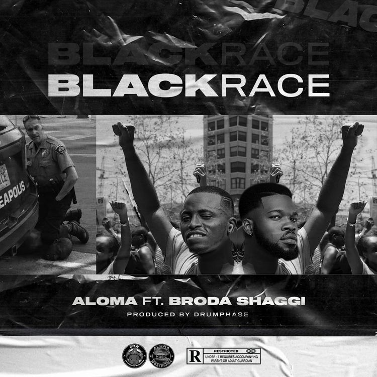 aloma black race