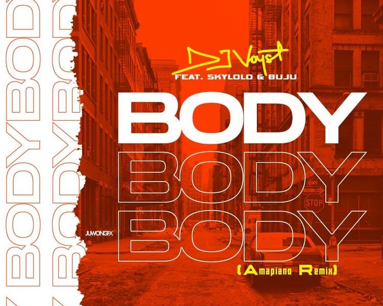 dj voyst body remix