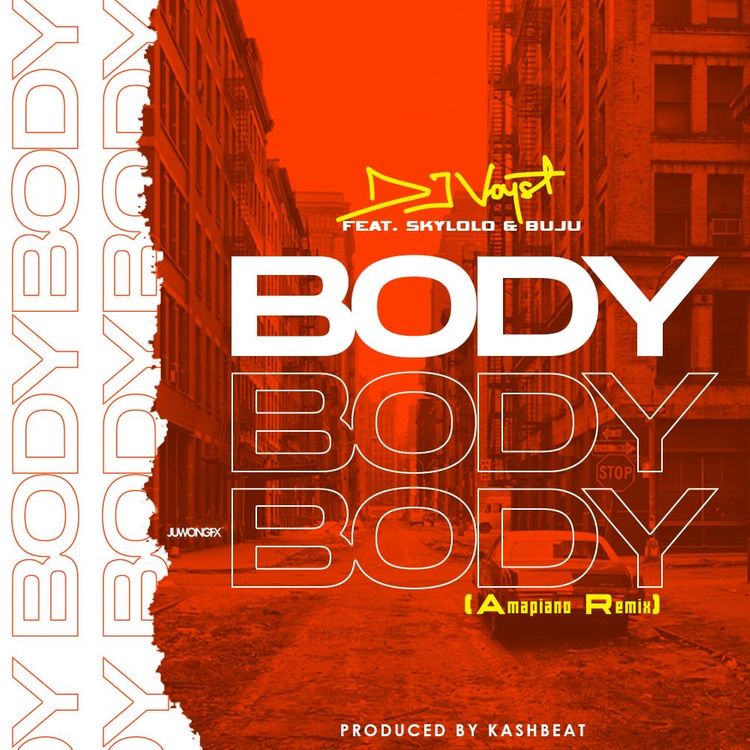 dj voyst body remix