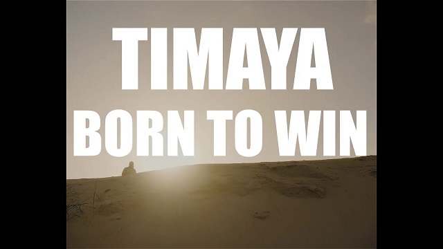 timaya born to win video