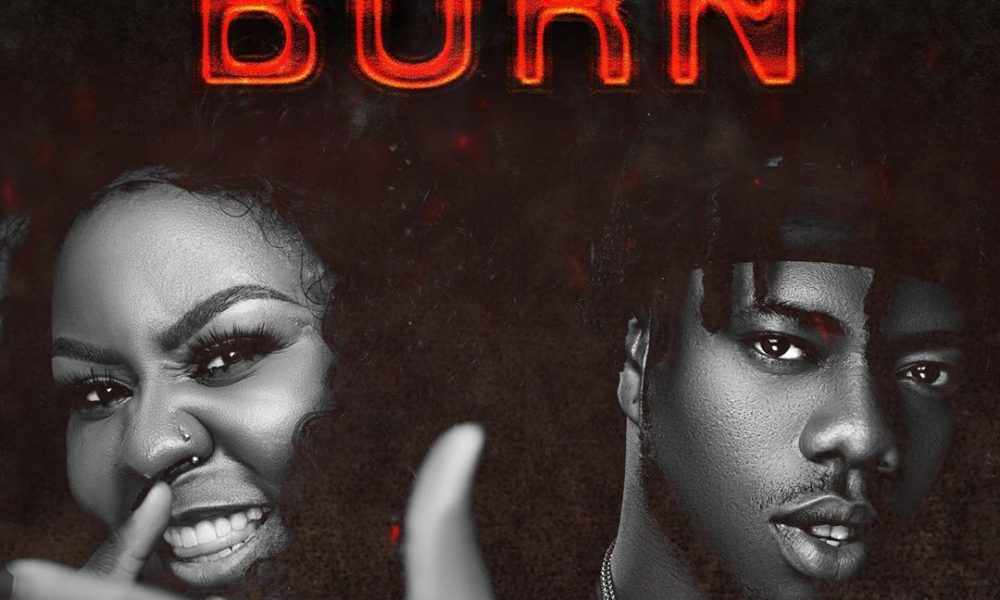 angelika belle burn ft dandizzy