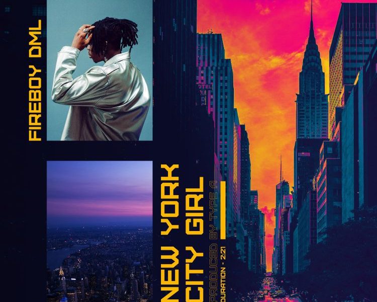 fireboy dml new york city girl