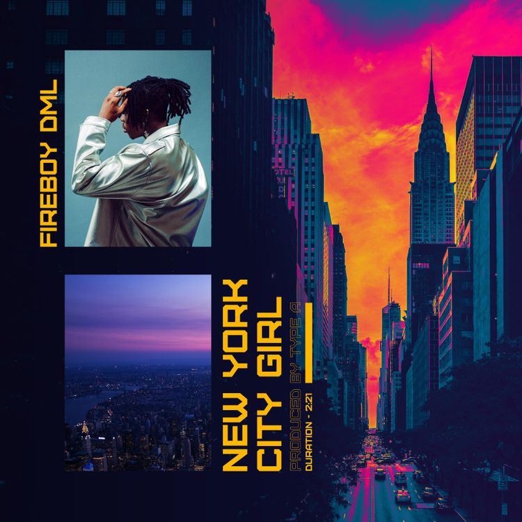 fireboy dml new york city girl