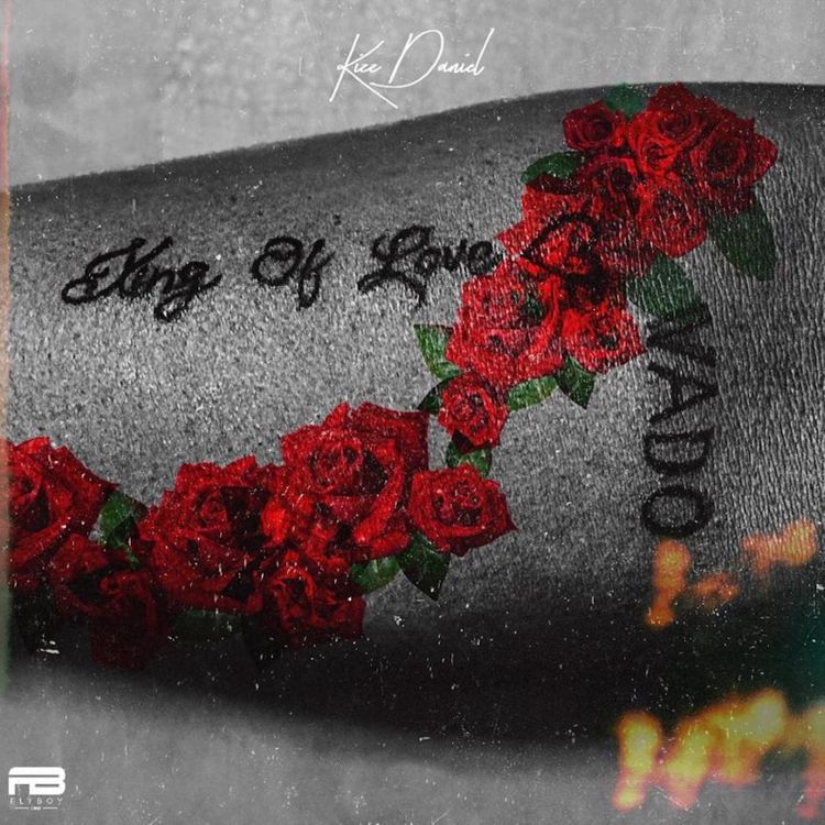 kizz daniel king of love album
