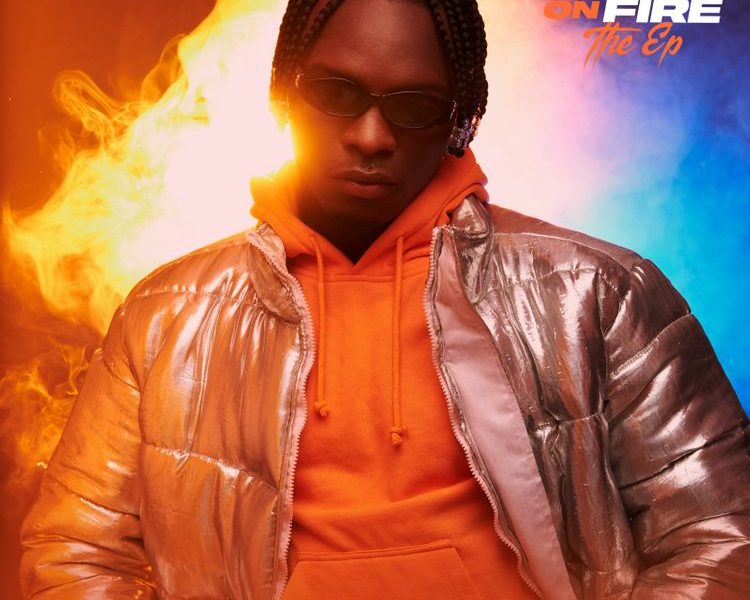 idahams man on fire ep