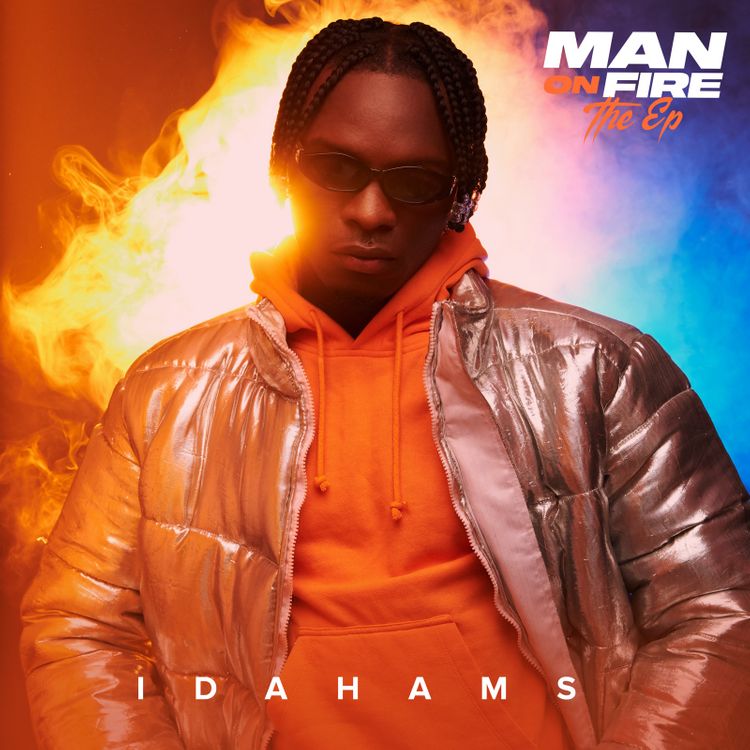 idahams man on fire ep