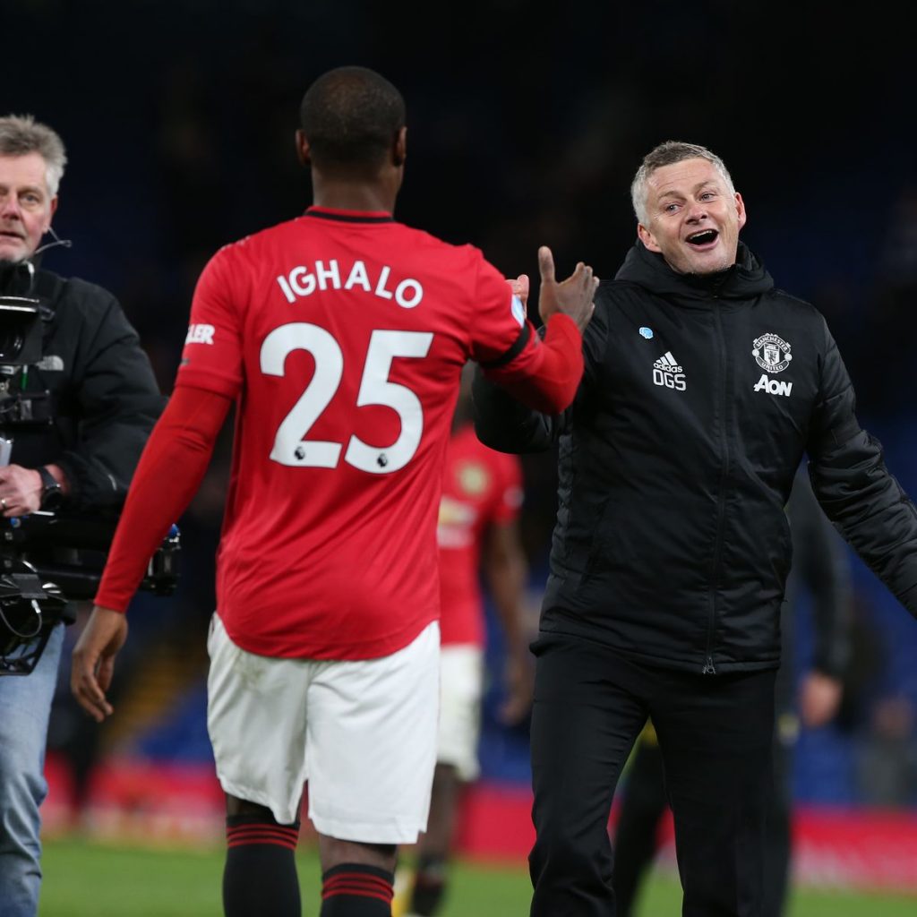 Odion Ighalo
