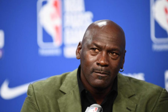 Michael Jordan