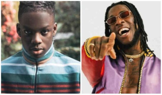 Rema and Burna Boy