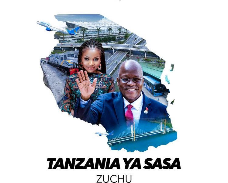 Zuchu Tanzania Ya Sasa