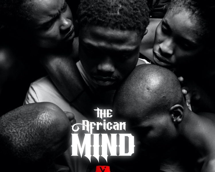 vector the african mind ep