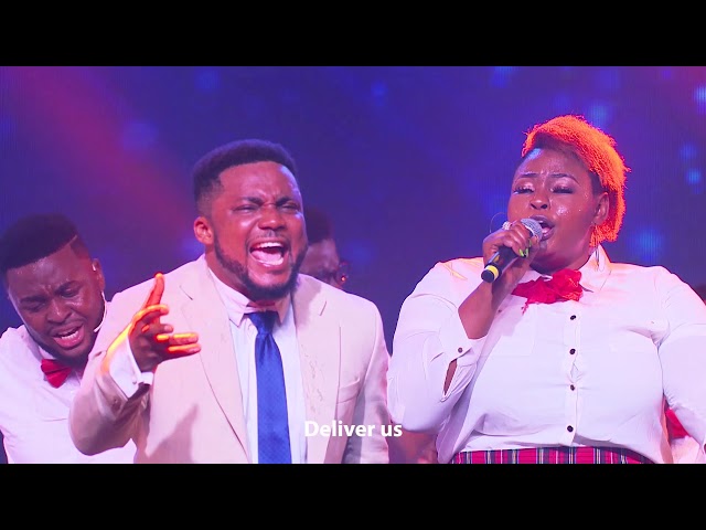 tim godfrey the lord's prayer video