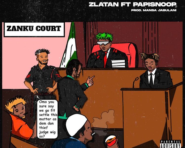 zlatan the matter