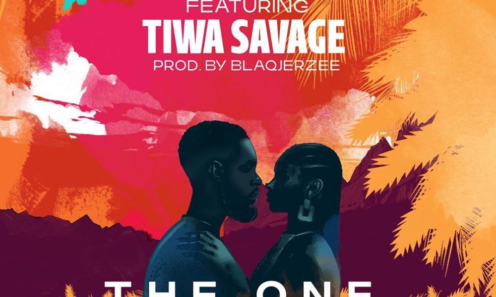 efya the one ft tiwa savage