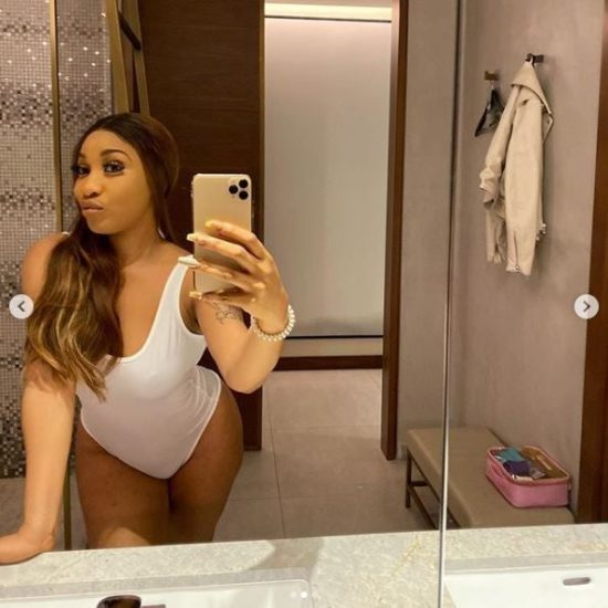 Tonto Dikeh Announces She Will Be Giving Away N5million To Fans On Her Birthday