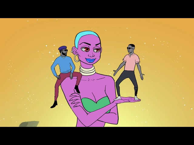 yung l eve bounce remix ft wizkid video