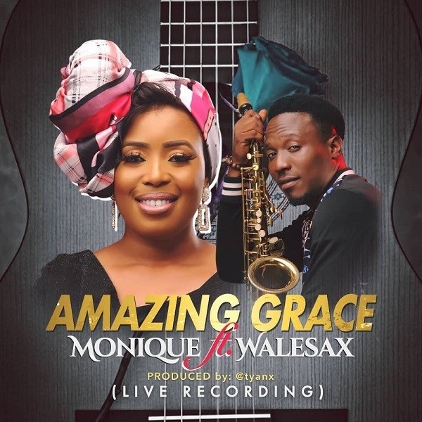 monique amazing grace ft wale sax