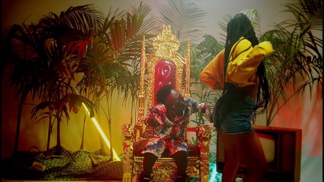 Ahkan Blessings video