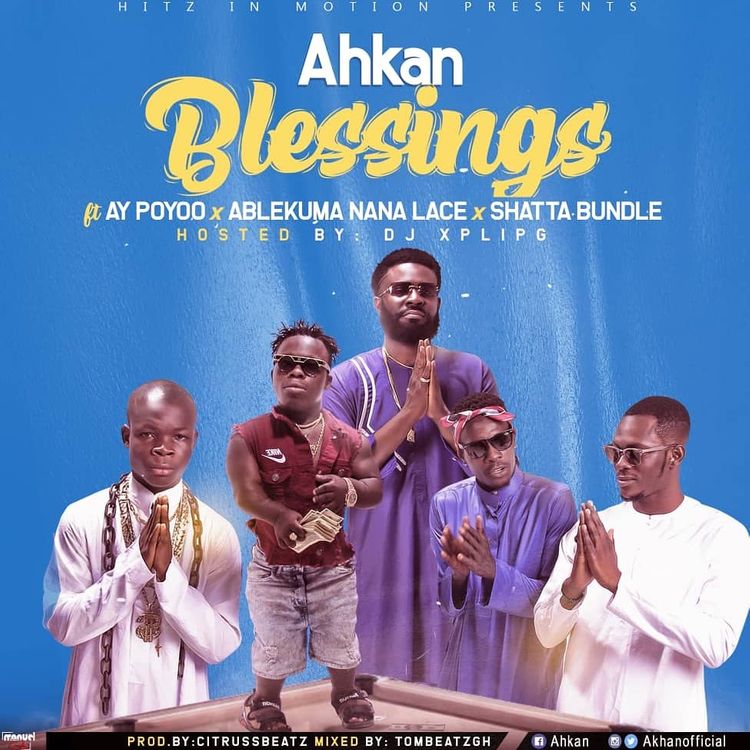Ahkan Blessings