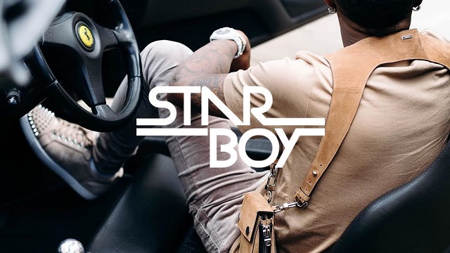 wizkid body video