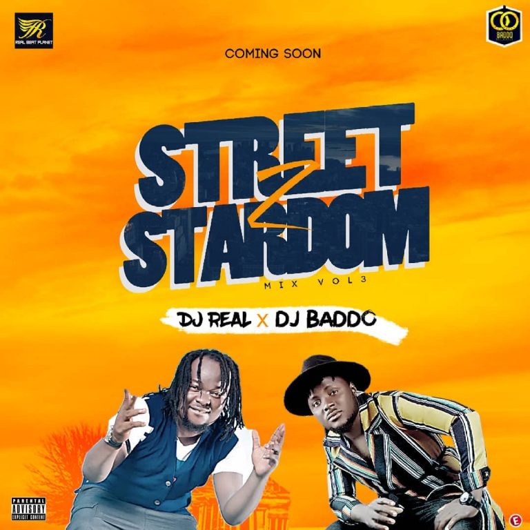 dj baddo & dj real street to stardom mix