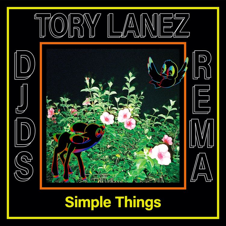 DJDS - Simple Things ft Tory Lanez and Rema