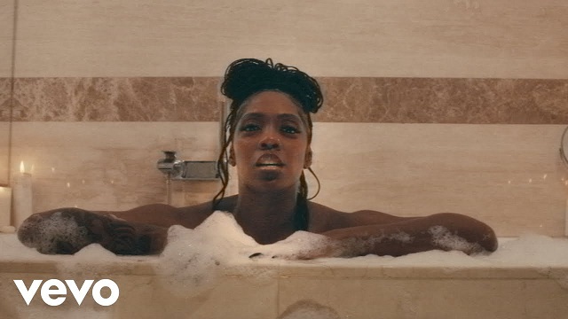 Dangerous Love video by Tiwa Savage