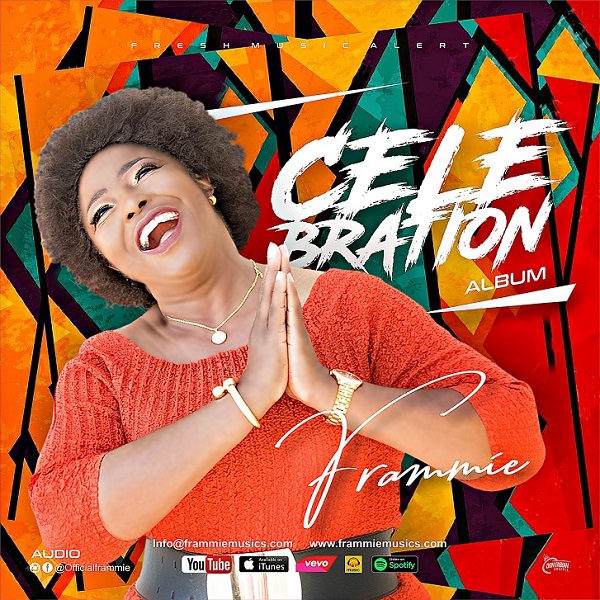 ALBUM: Frammie – Celebration